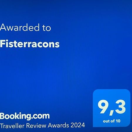 شقة Fisterracons المظهر الخارجي الصورة